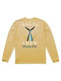 Salty Crew - Tailed LS Sunshirt - Saffron - Velocity 21