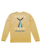 Salty Crew - Tailed LS Sunshirt - Saffron - Velocity 21
