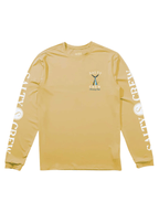 Salty Crew - Tailed LS Sunshirt - Saffron - Velocity 21