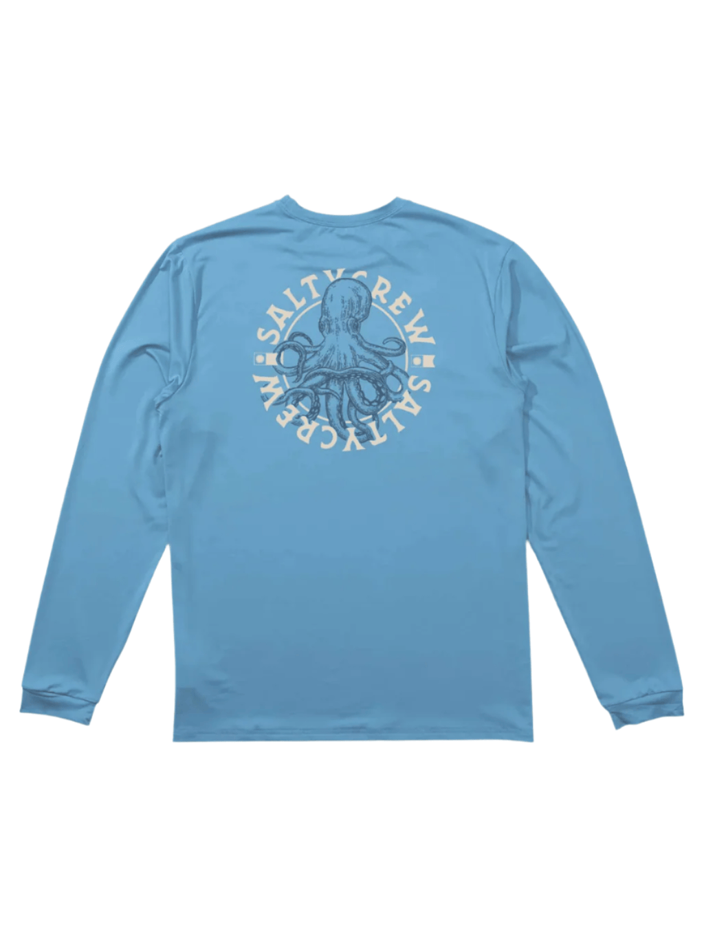 Salty Crew - Tentacles LS Sunshirt - Skyline - Velocity 21