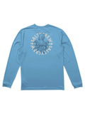 Salty Crew - Tentacles LS Sunshirt - Skyline - Velocity 21