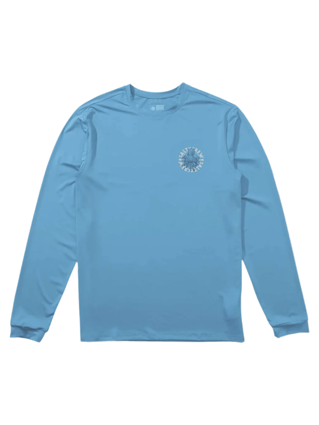 Salty Crew - Tentacles LS Sunshirt - Skyline - Velocity 21