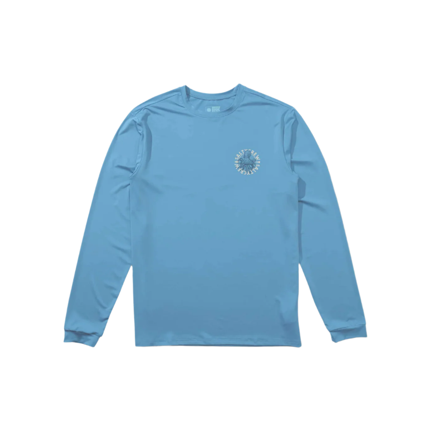 Salty Crew - Tentacles LS Sunshirt - Skyline - Velocity 21