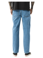 Afends - Ninety Two's Denim Relaxed Fit Jean - Velocity 21