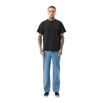 Afends - Ninety Two's Denim Relaxed Fit Jean - Velocity 21