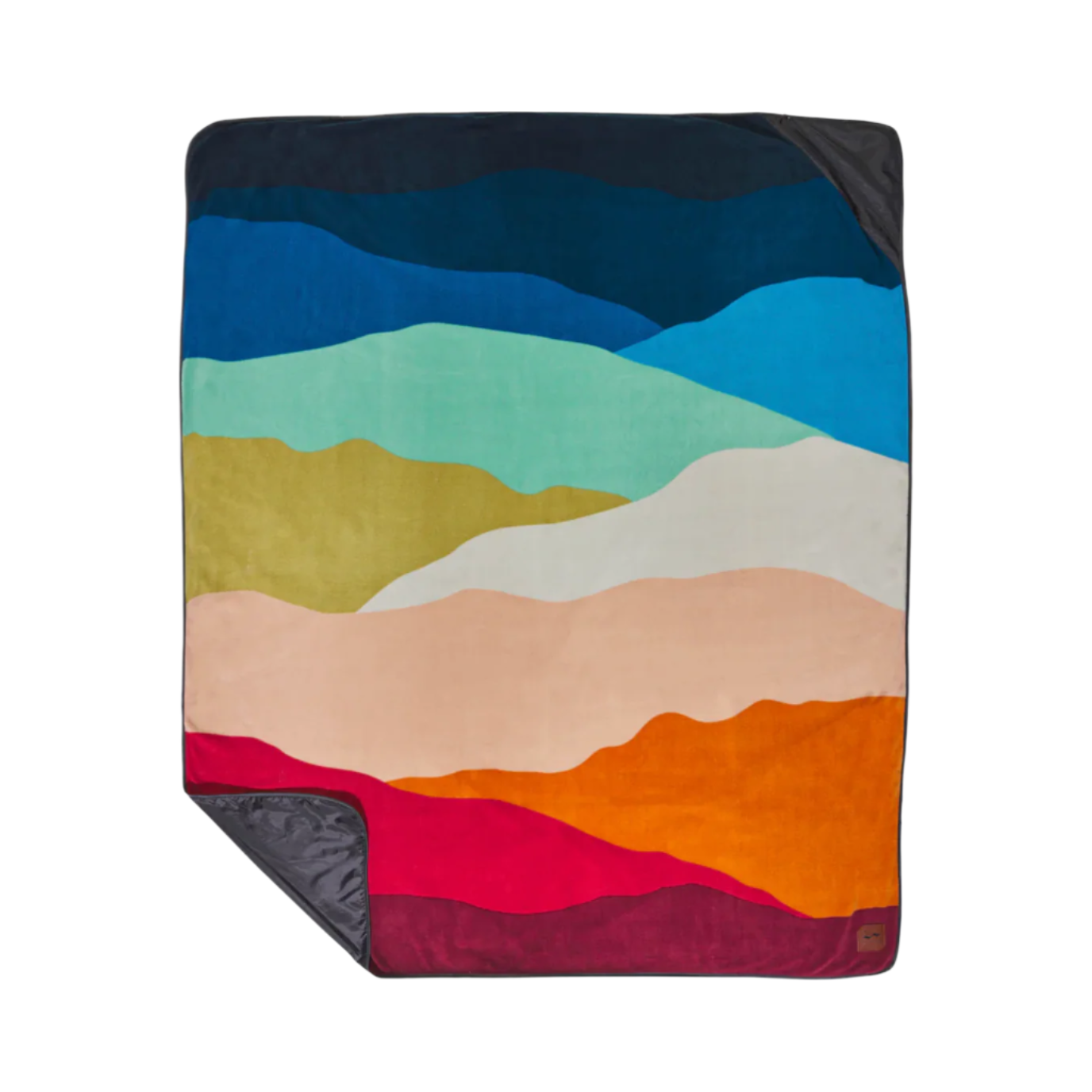 Slowtide - Haleakala Camp Blanket - Velocity 21