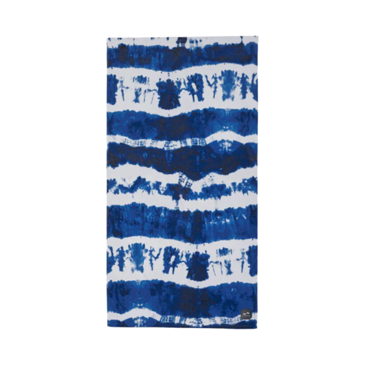 Slowtide - Indigo Sun Beach Towel - Velocity 21