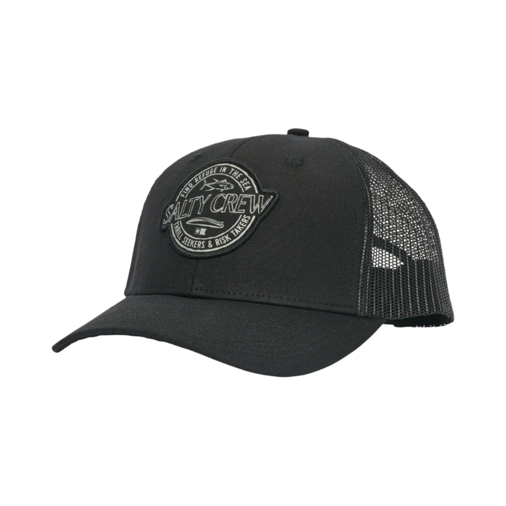 Salty Crew - Skewed Retro Trucker - Velocity 21