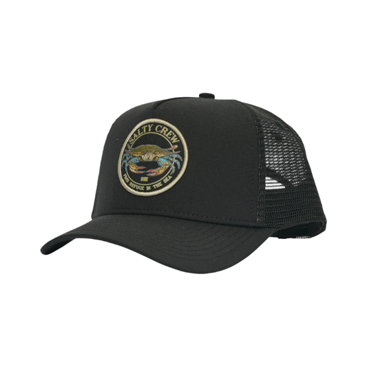 Salty Crew - Jimmy 5 Panel Trucker Cap - Velocity 21