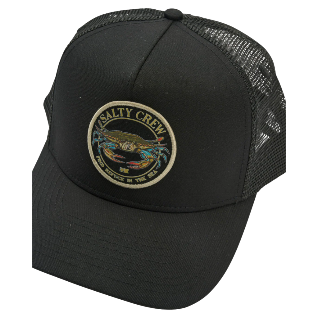 Salty Crew - Jimmy 5 Panel Trucker Cap - Velocity 21