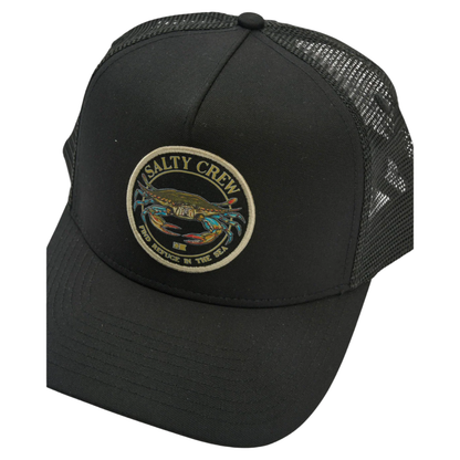 Salty Crew - Jimmy 5 Panel Trucker Cap - Velocity 21