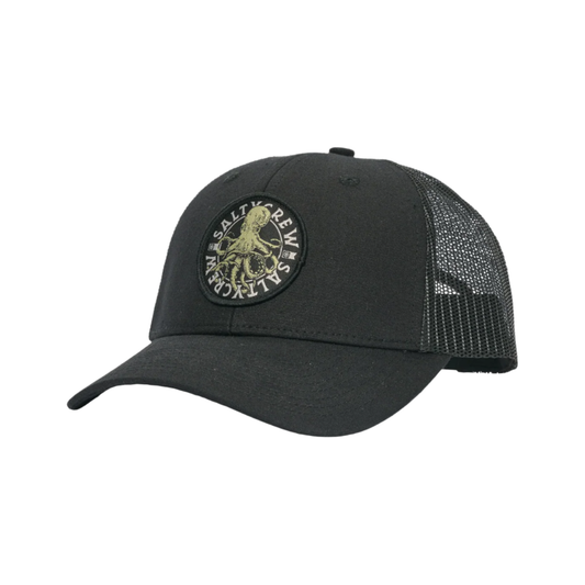 Salty Crew - Tentacles Retro Trucker - Velocity 21