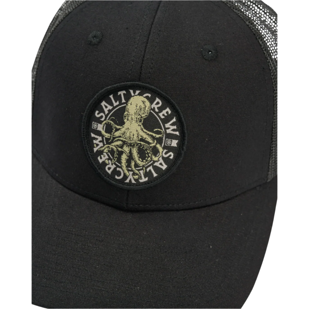 Salty Crew - Tentacles Retro Trucker - Velocity 21