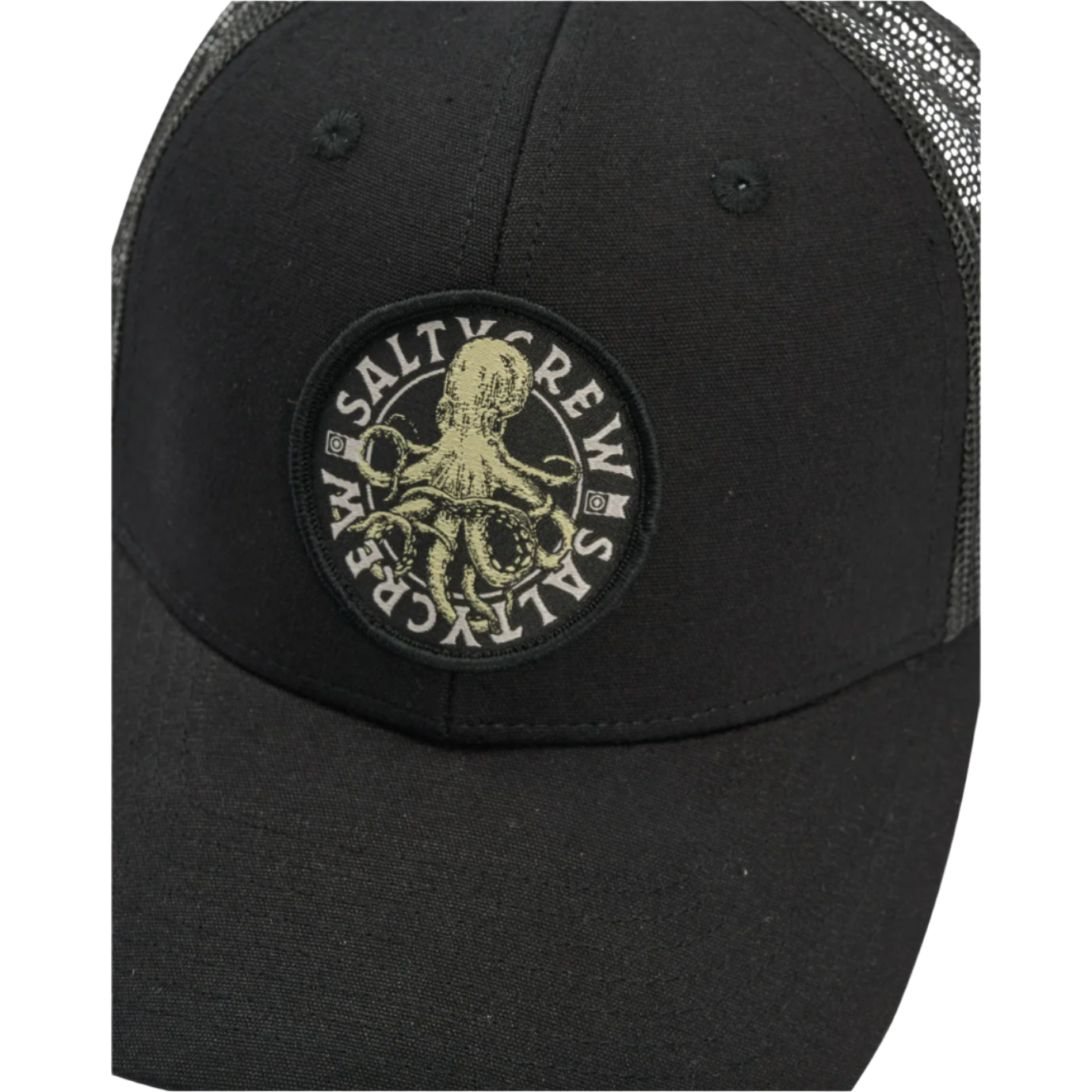 Salty Crew - Tentacles Retro Trucker - Velocity 21
