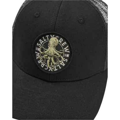 Salty Crew - Tentacles Retro Trucker - Velocity 21