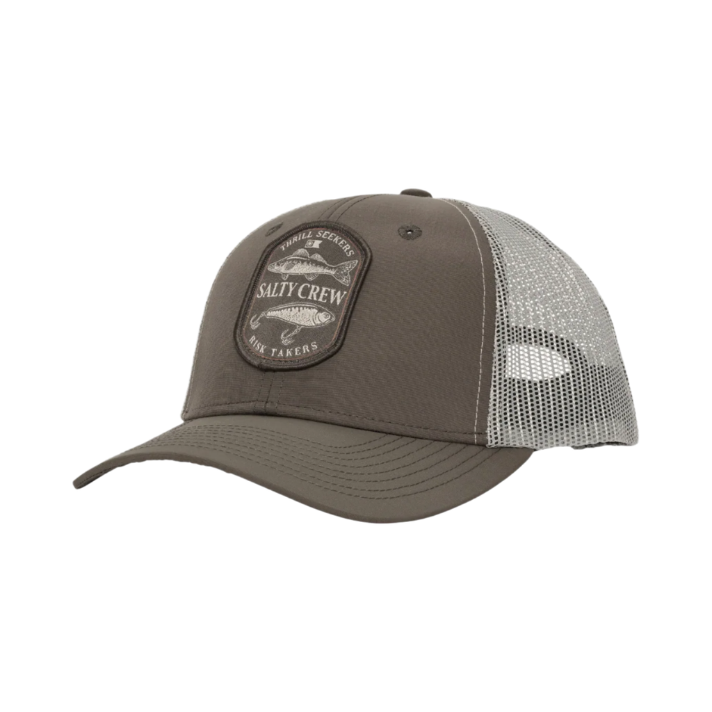 Salty Crew - Baited Retro Trucker - Velocity 21