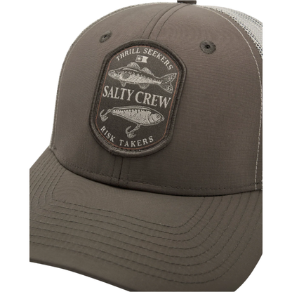 Salty Crew - Baited Retro Trucker - Velocity 21