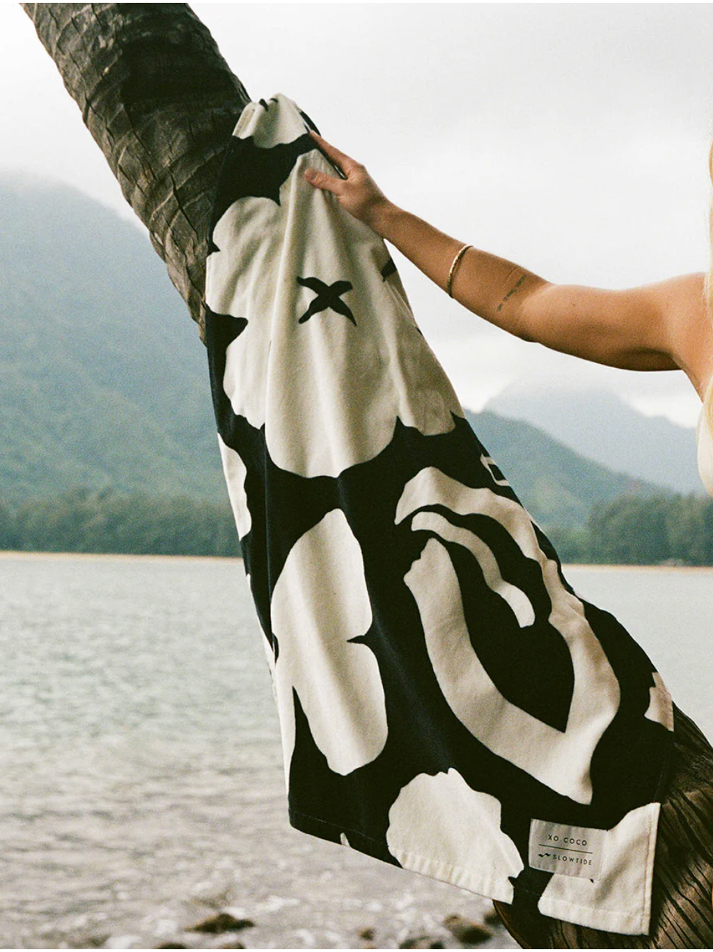 XOXO Beach Towel