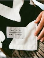XOXO Beach Towel