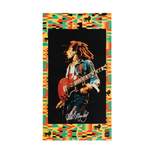 Slowtide - Trenchtown Beach Towel - Velocity 21