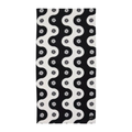Slowtide - Botanical Waves Beach Towel - Velocity 21