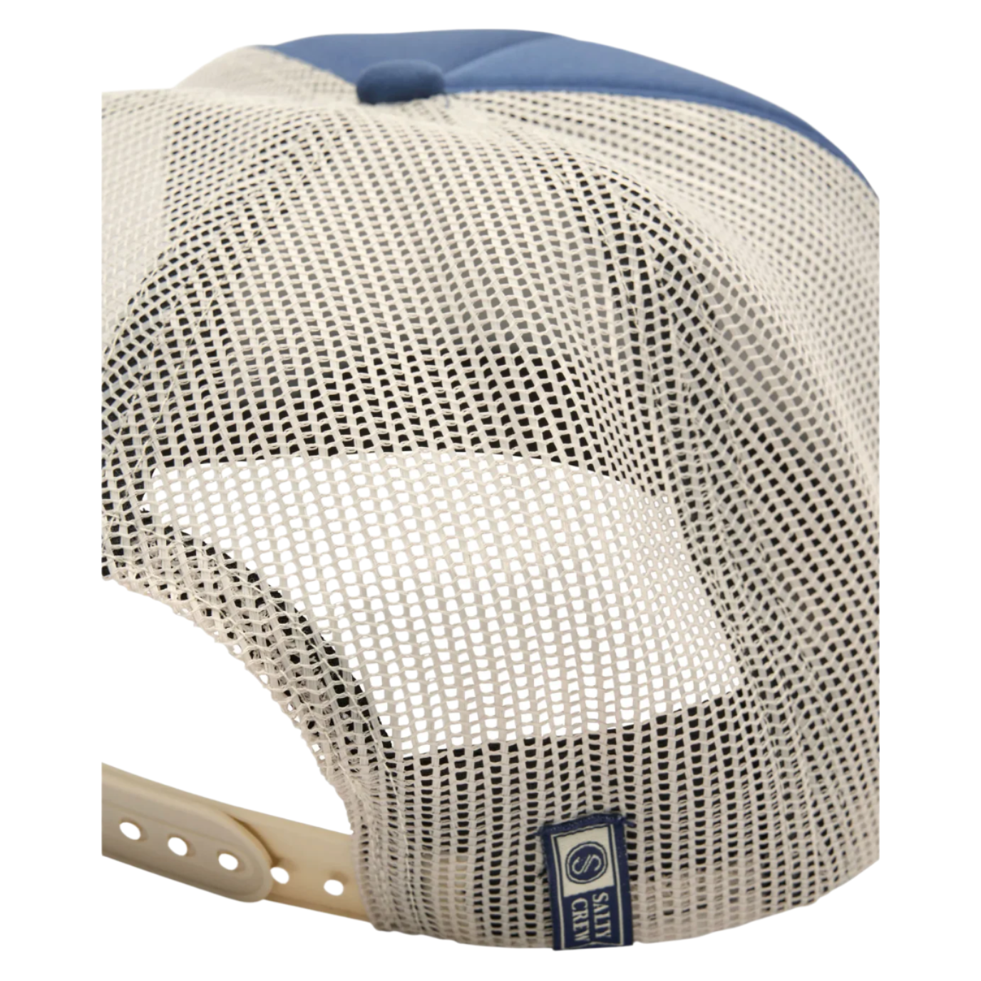 Salty Crew - Props 5 Panel Trucker Cap - Velocity 21