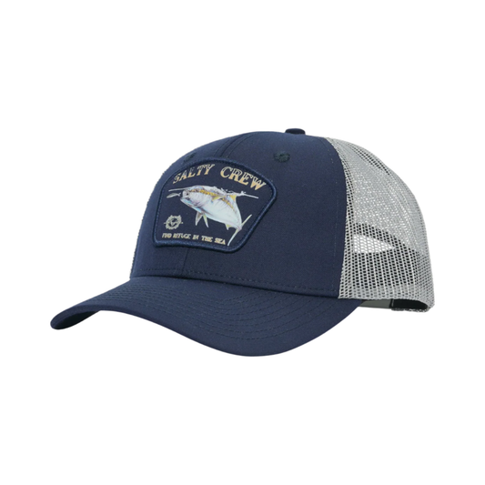 Salty Crew - Surface Retro Trucker - Navy - Velocity 21