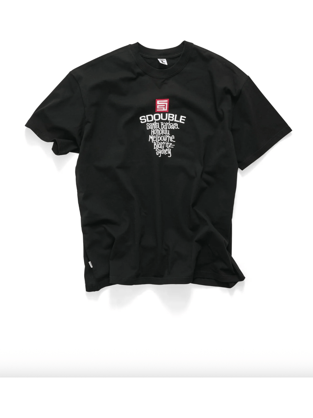 S-Double - Cities SS Tee - Velocity 21
