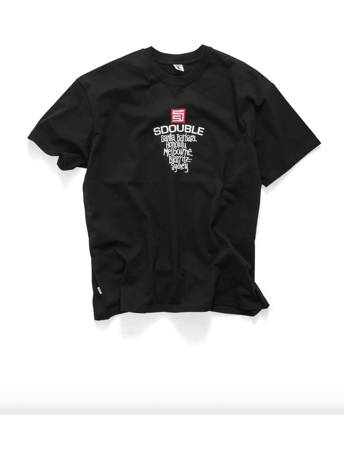 S-Double - Cities SS Tee - Velocity 21