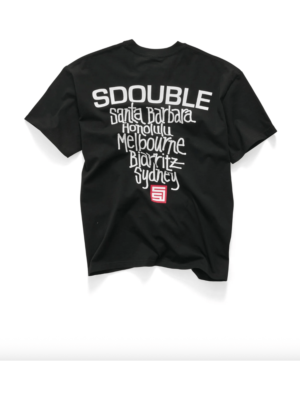 S-Double - Cities SS Tee - Velocity 21