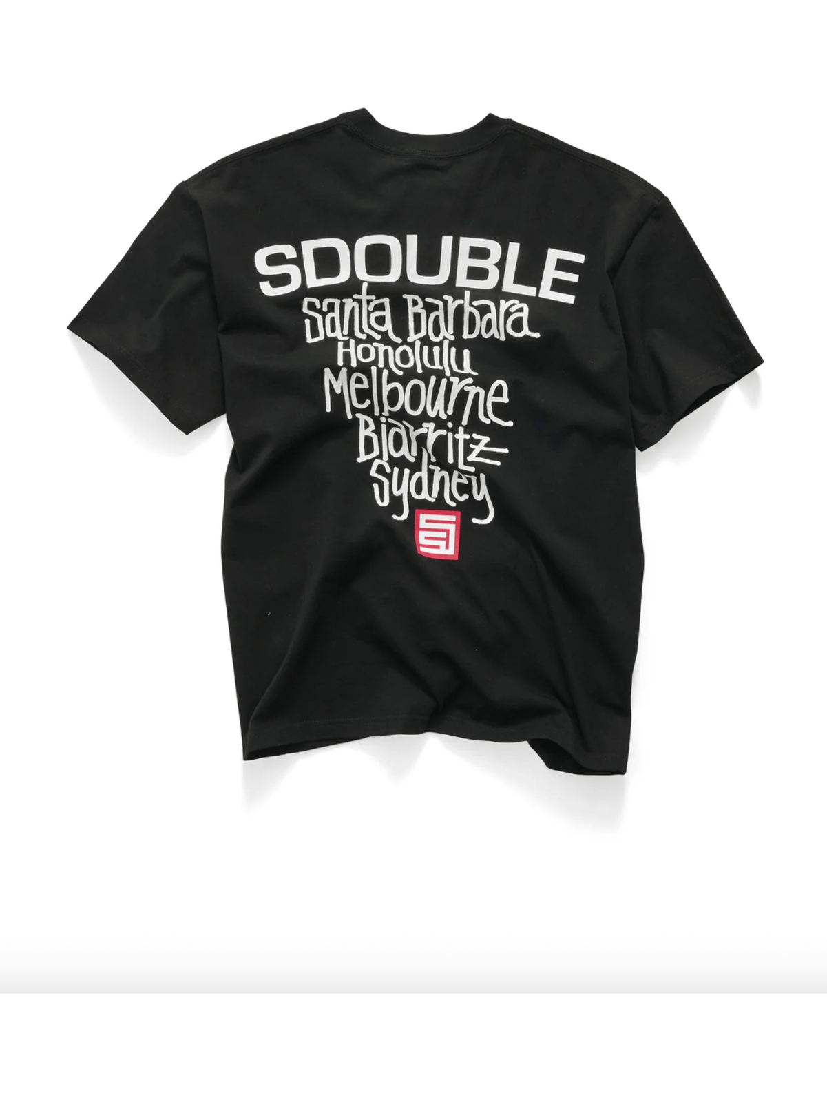 S-Double - Cities SS Tee - Velocity 21