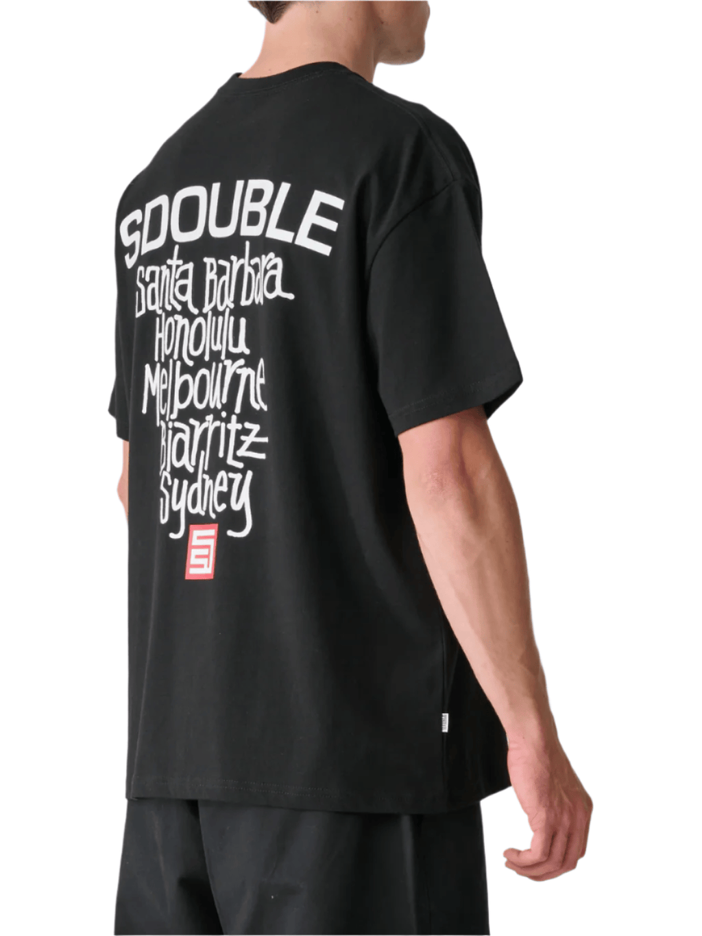 S-Double - Cities SS Tee - Velocity 21