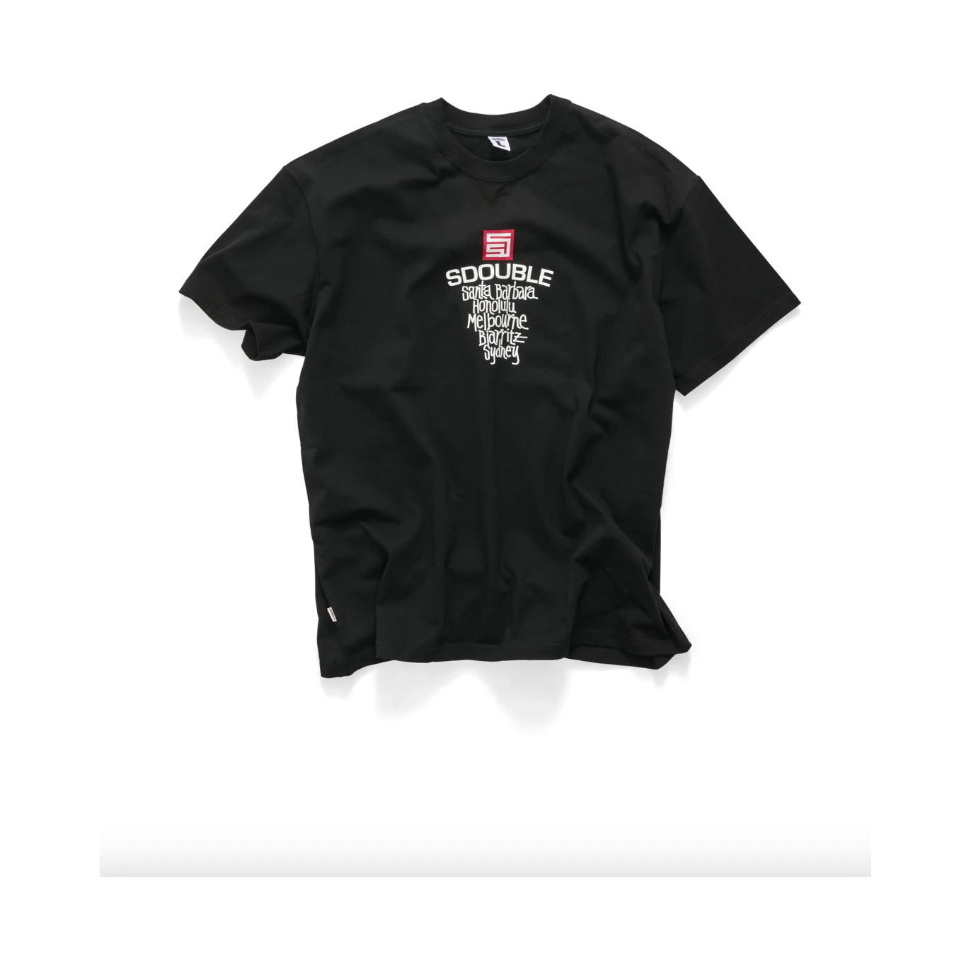 S-Double - Cities SS Tee - Velocity 21
