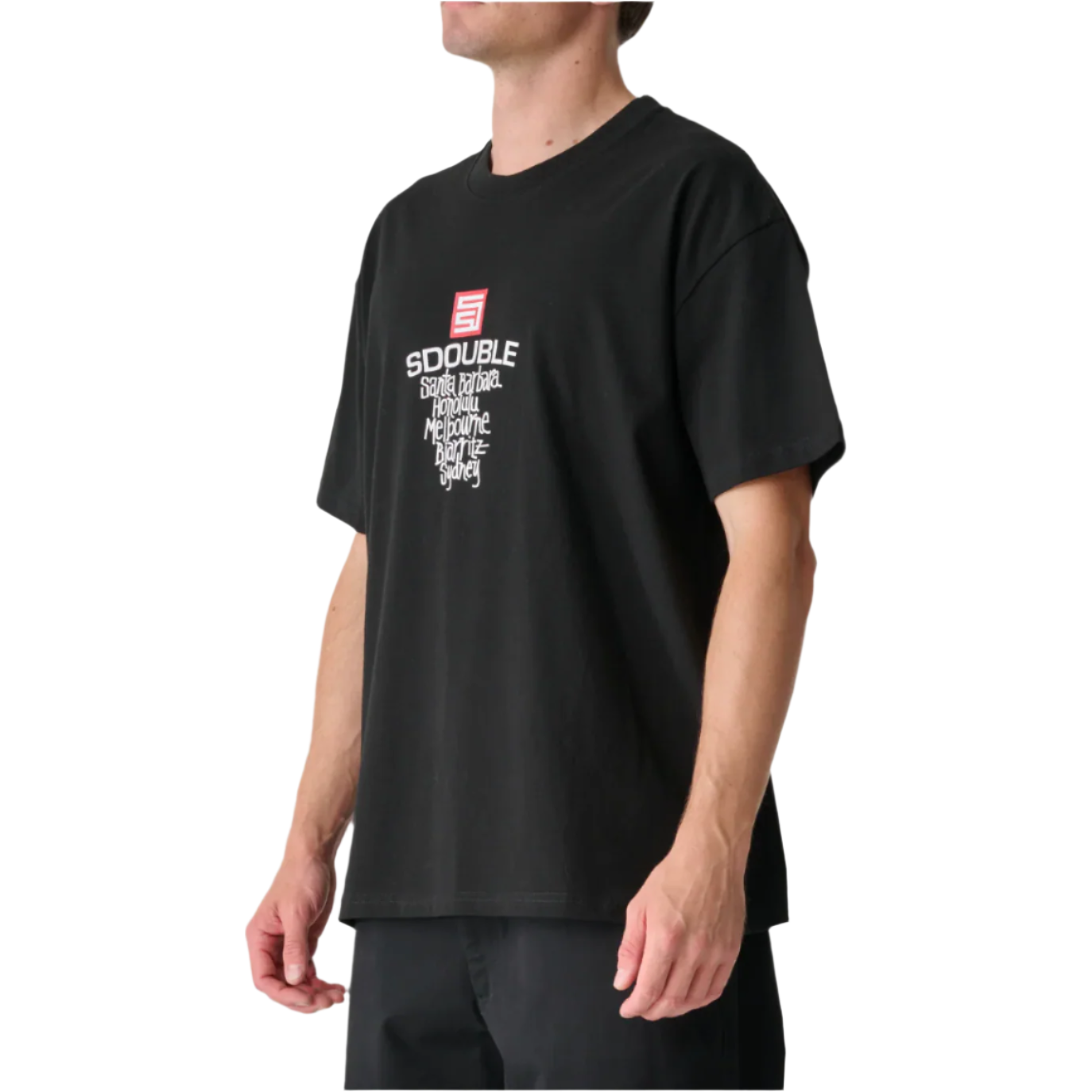 S-Double - Cities SS Tee - Velocity 21