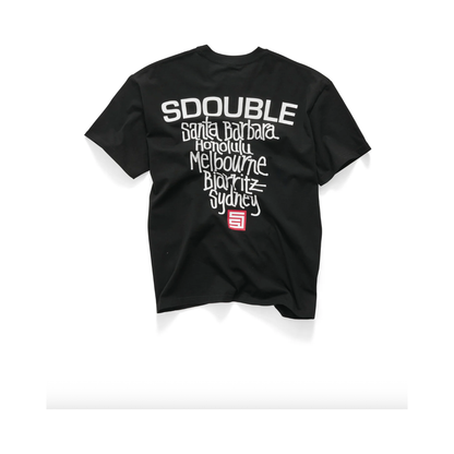 S-Double - Cities SS Tee - Velocity 21
