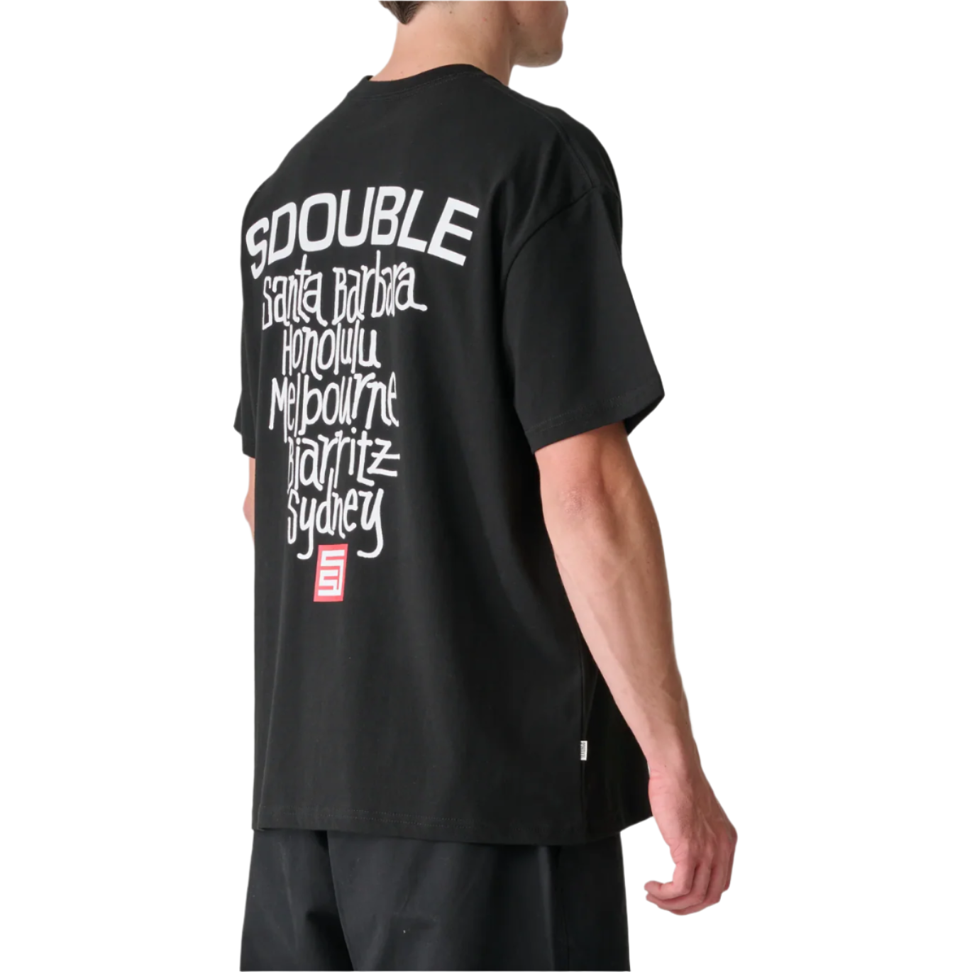 S-Double - Cities SS Tee - Velocity 21