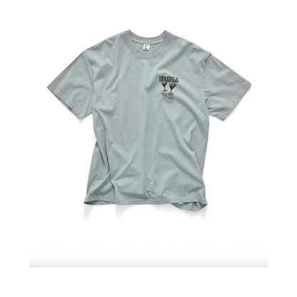 S-Double - Time to Relax SS Tee - Velocity 21