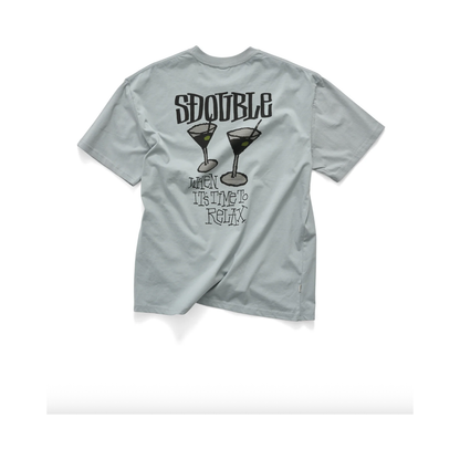 S-Double - Time to Relax SS Tee - Velocity 21