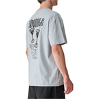 S-Double - Time to Relax SS Tee - Velocity 21