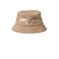 S-Double - Shawn Script Bucket Hat - Stone - Velocity 21