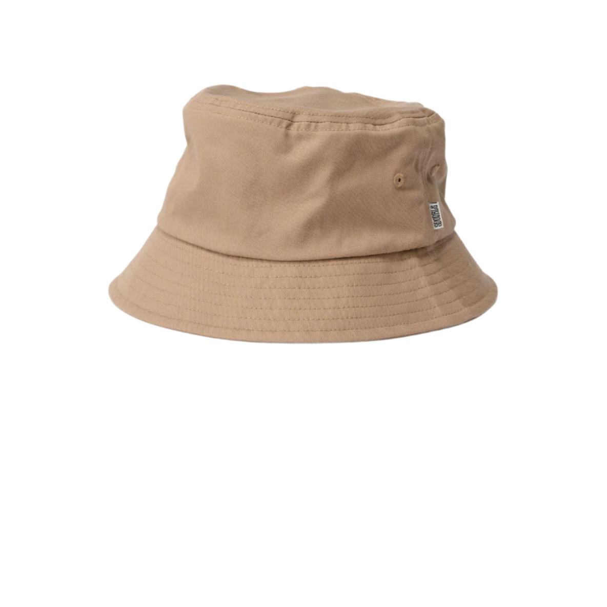 S-Double - Shawn Script Bucket Hat - Stone - Velocity 21