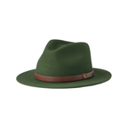 Brixton - Messer Fedora - Moss - Velocity 21