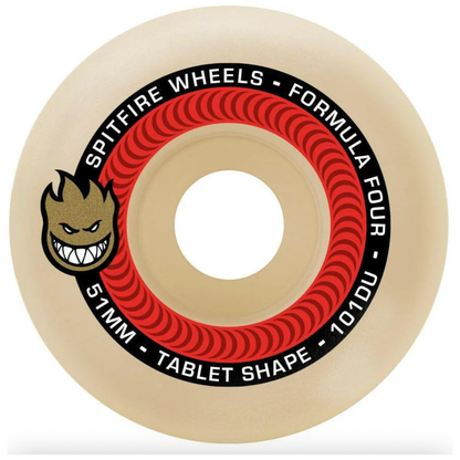 Spitfire - Formula Four Tablets 101D - Velocity 21
