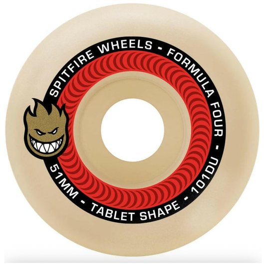 Spitfire - Formula Four Tablets 101D - Velocity 21