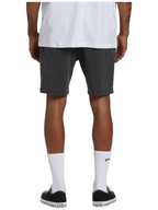 Billabong - Crossfire Wave Washed Boardshort - Velocity 21