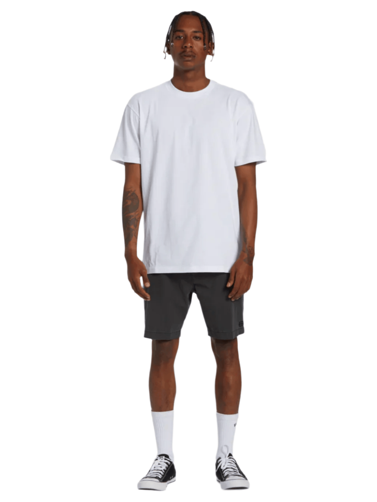 Billabong - Crossfire Wave Washed Boardshort - Velocity 21