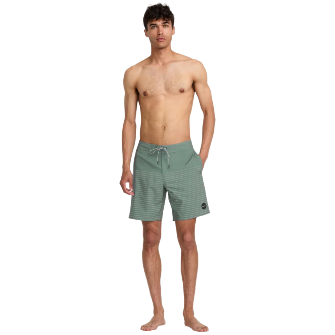 RVCA - Curren Trunk - Velocity 21
