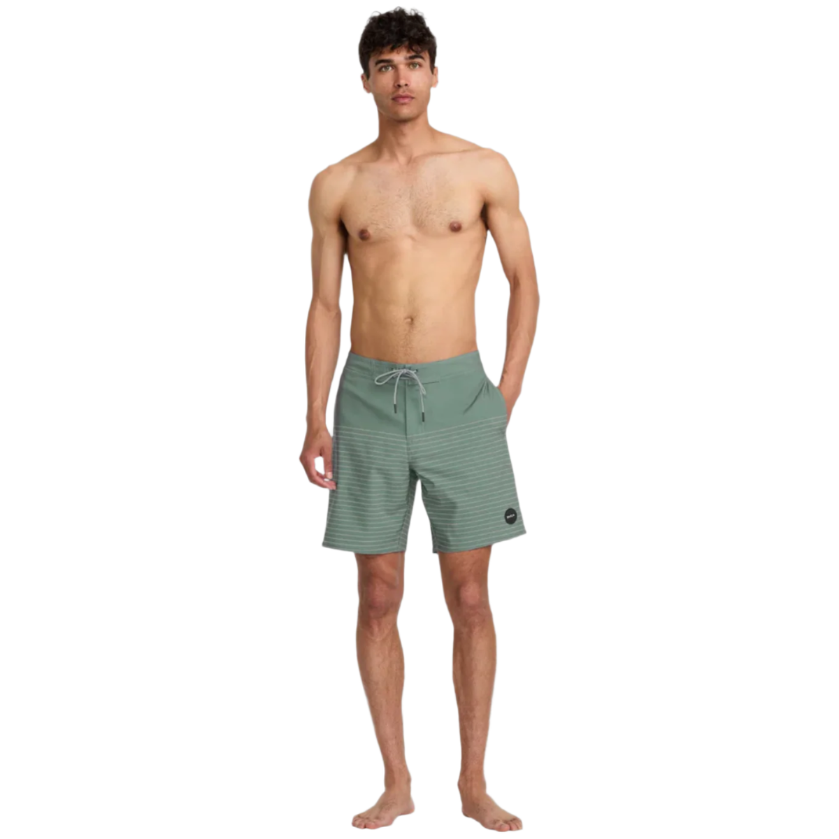 RVCA - Curren Trunk - Velocity 21