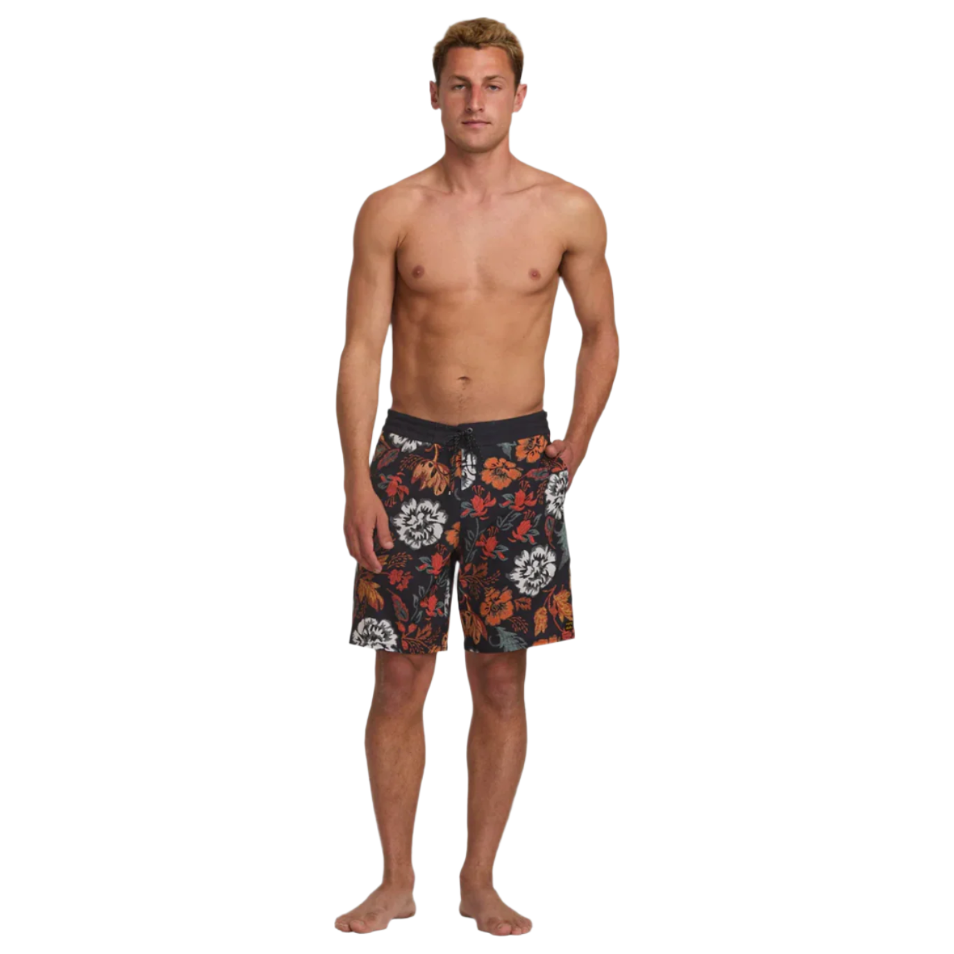 Billabong - Sundays Lo Tide Boardshort - Velocity 21