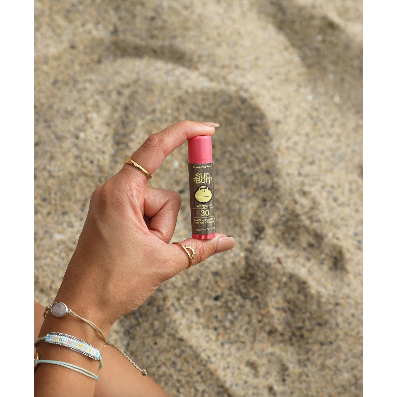 Sun Bum - Lip Balm - Pomegranate - Velocity 21